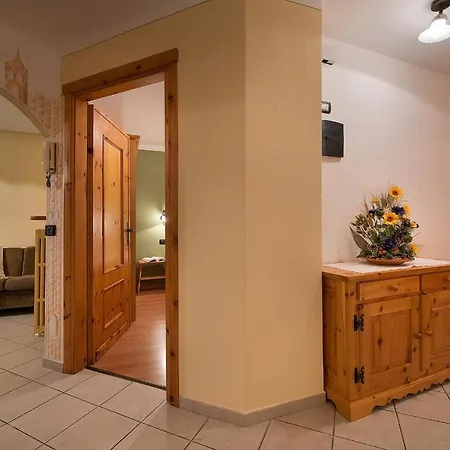 Apartment Casa Faifer Mountain Livigno
