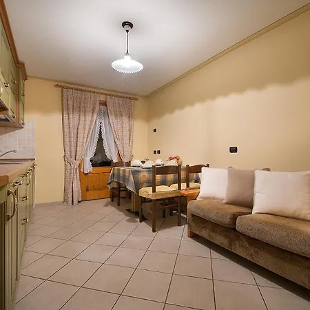 Casa Faifer Mountain Apartment Livigno