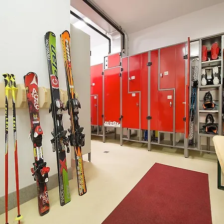 Casa Faifer Mountain Apartment Livigno
