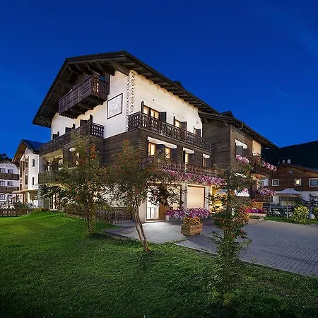 Casa Faifer Mountain Livigno